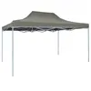 Image de Vidaxl Tente Pliable Escamotable 3 X 4,5 M Anthracite