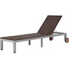 Image de Vidaxl Tente De RÃ©ception Pliable Avec 8 Parois 3 X 9 M Anthracite