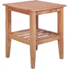 Image de Vidaxl Ensemble De Bistro 3 Pcs Teck Solide
