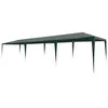 Image de Vidaxl Tente De RÃ©ception 3x9 M Pe Vert 45094