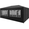Image de Vidaxl Tente De RÃ©ception 3 X 6 M Anthracite