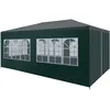 Image de Vidaxl Tente De RÃ©ception 3 X 6 M Vert
