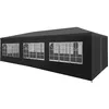 Image de Vidaxl Tente De RÃ©ception 3 X 9 M Anthracite