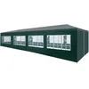Image de Vidaxl Tente De RÃ©ception 3 X 12 M Vert