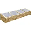 Image de Vidaxl Serre Bois De Pin ImprÃ©gnÃ© 200x50x35 Cm