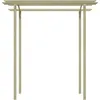 Image de Vidaxl Pergola De Jardin 180x197x210 Cm Bois De Pin ImprÃ©gnÃ©