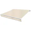 Image de Vidaxl Auvent Pliable Manuel 300 Cm CrÃ¨me