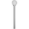 Image de Vidaxl Lampadaire De Jardin 1 Lampe 110 Cm