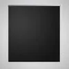 Image de Store enrouleur occultant 80 x 230 cm noir