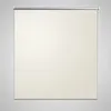 Image de Store enrouleur occultant 120 x 230 cm crÃ¨me