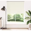 Image de Store enrouleur occultant 140 x 230 cm crÃ¨me