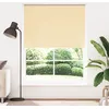 Image de Store enrouleur occultant 140 x 230 cm beige