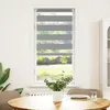 Image de Store 80 X 150 Cm Gris