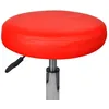 Image de Tabouret De Bureau Rouge