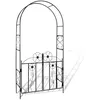 Image de Arche De Jardin Avec La Porte