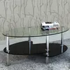 Image de Table Basse Avec Design Exclusif Noir