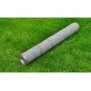 Image de vidaXL Grillage pour voliÃ¨re Acier galvanisÃ© 25 x 0,75 m ArgentÃ©