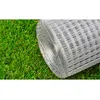 Image de vidaXL Grillage pour voliÃ¨re acier galvanisÃ© 10x1 m argentÃ©