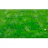 Image de vidaXL Grillage Acier galvanisÃ© et revÃªtement en PVC 25x0,5 m Vert