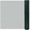 Image de vidaXL Grillage acier galvanisÃ© et revÃªtement en PVC 10x1 m vert