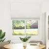 Image de Vidaxl Store PlissÃ© 110x125 Cm Blanc