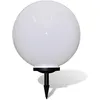 Image de vidaXL Lampe d'allÃ©e Ã  LED 50 cm avec piquet de sol