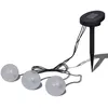 Image de Boule solaire LED flottant 3 piÃ¨ces