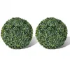 Image de vidaXL Plante artificielle 2 pcs 27 cm