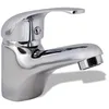 Image de Robinet de lavabo Chrome