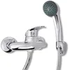Image de Kit de robinet de douche Chrome