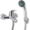 Image de Kit de robinet de douche Chrome