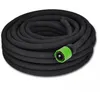 Image de Tuyau microporeux pour Arrosage Irrigation de jardin Connecteur 1/2 pouces 50 m