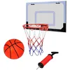 Image de Mini Panier Basket Ball Avec Ballon Et Pompe