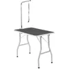Image de Table Toilettage Ajustable Pour Chiens Avec 1 Potence