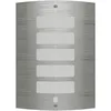 Image de Applique LED en acier inoxydable avec capteur