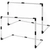 Image de Set De But Football Poteau Et Filet 91,5 X 48 61 Cm