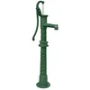 Image de vidaXL Pompe Ã  eau de jardin avec support Fonte