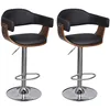 Image de Vidaxl Tabourets De Bar 2 Pcs Similicuir