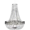 Image de Vidaxl Lustre Suspendu Crystal 36,5 X 46 Cm