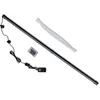 Image de Lampe Led De Bulles D'aquarium Rvb 107 Cm