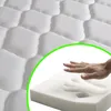 Image de Matelas En Mousse Ã MÃ©moire De Forme 200 X 140 X 17 Cm