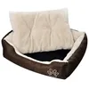 Image de Panier Chaud Pour Chien Avec Coussin RembourrÃ© S