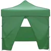 Image de Vidaxl Tente Pliable Verte 3 X 3 M Avec 4 Parois
