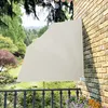 Image de vidaXL Auvent latÂ¿Â¿ral pliable de balcon CrÂ¿Â¿me 140x140 cm