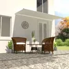 Image de Vidaxl Housse De Salon De Jardin 8 Â¿Illets 113x113x73 Cm