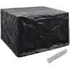 Image de Vidaxl Housse De Salon De Jardin 8 Oeillets 135 X 135 X 90 Cm