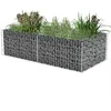 Image de JardiniÃ¨re Ã Gabion 180 X 90 X 50 Cm