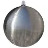 Image de SphÃ¨re De Fontaine De Jardin Avec Led Acier Inoxydable 40 Cm Vidaxl Vidaxl