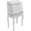 Image de vidaXL Bureau en style franÃ§ais Bois