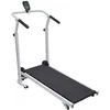 Image de Mini Tapis De Course Pliant 93 X 36 Cm Noir